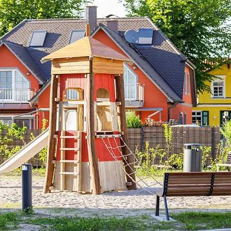 Ostseeglueck - 5-sterne-ferienwohnung Mit Suedbalkon Und Blick Zum Saaler Bodden Wustrow (Fischland)