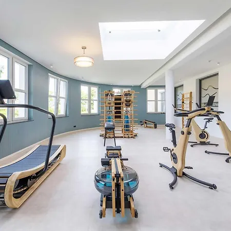 Ostseeglueck - 5-sterne-ferienwohnung Mit Suedbalkon Und Blick Zum Saaler Bodden * Wustrow (Fischland)